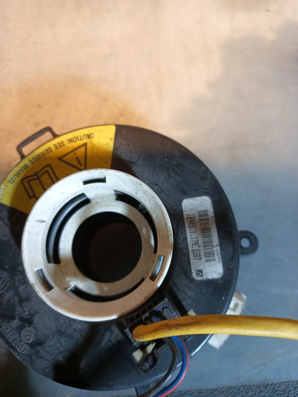 Fita Airbags FIAT 00400087