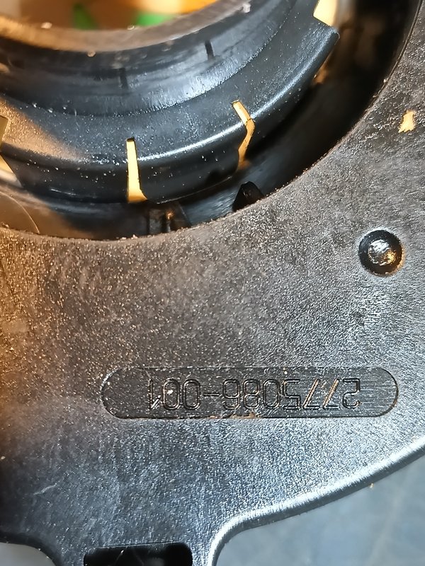 Fita Airbags FIAT ALFA ROMEO 2775086001