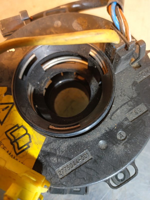 Fita Airbags FIAT ALFA ROMEO 2775044001