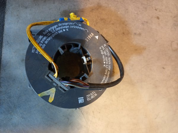 Fita Airbags OPEL 90588758