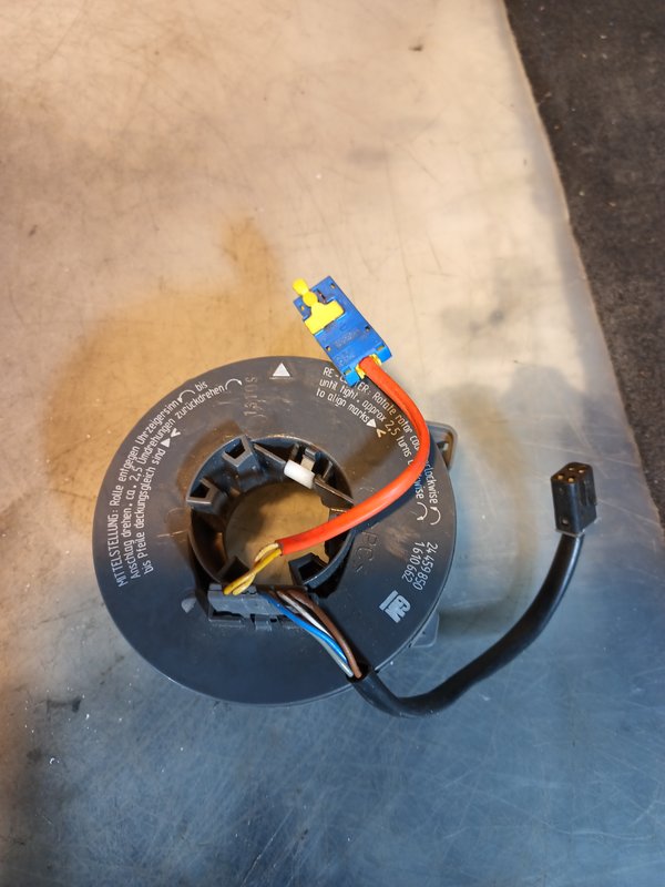 Fita Airbags OPEL 24459850