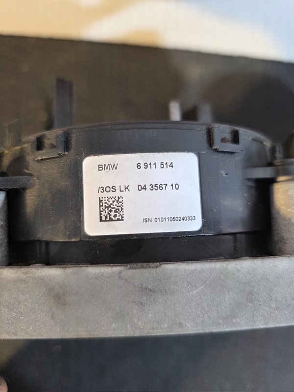Fita Airbag BMW E60 6911514