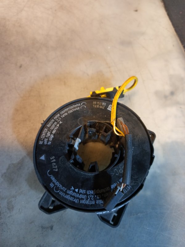 Fita Airbags OPEL 09152055