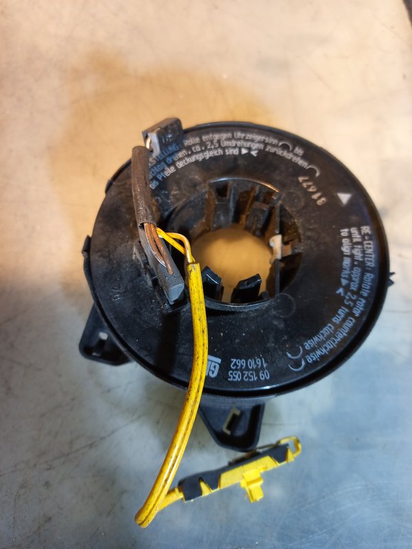Fita Airbags OPEL 09152055