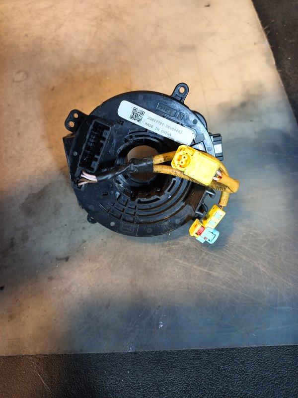 Fita Airbags OPEL 20817721