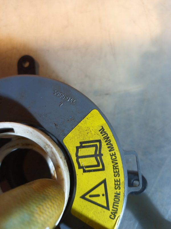 Fita Airbags FIAT 590010442