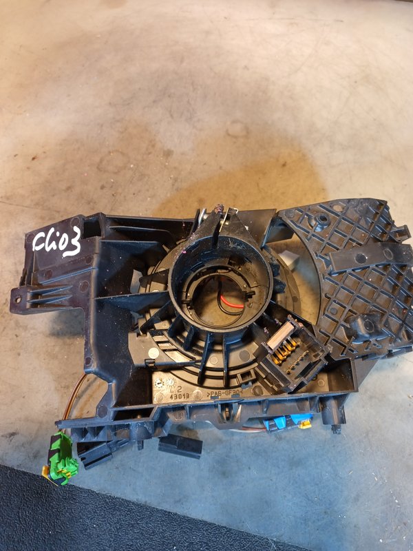 Fita Airbags RENAULT CLIO III 8200627607