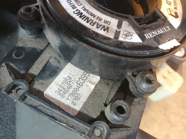 Fita Airbags RENAULT 7700846399