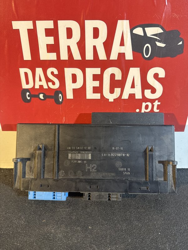 Modulo Eletronico Interior BMW E87 532472421