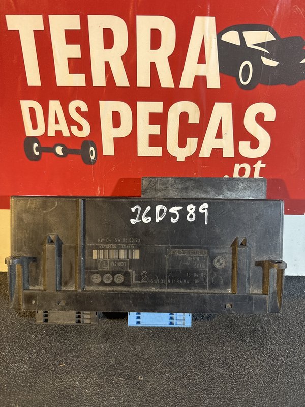 Modulo Eletronico Interior BMW E87 532304J02