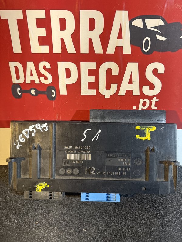 Modulo Eletronico Interior BMW E87 532400025