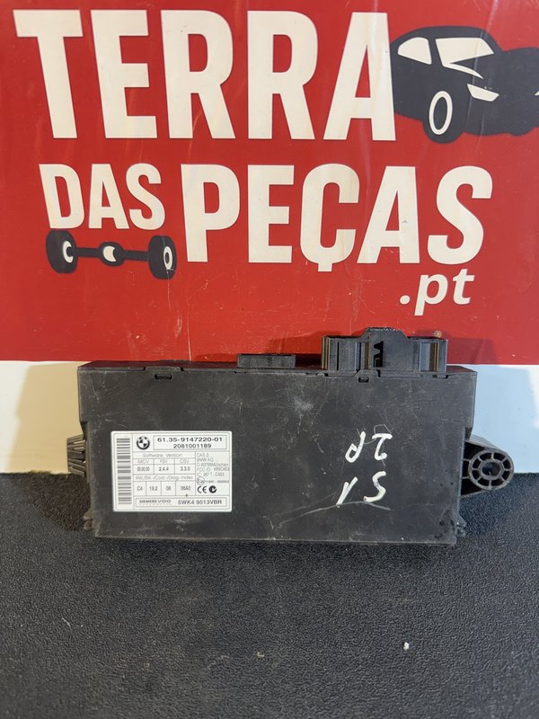 Modulo Eletronico Interior BMW E87 9147220-01