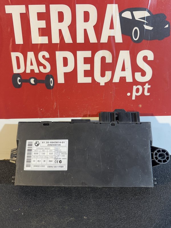 Modulo Eletronico Interior BMW E60 6943814-01
