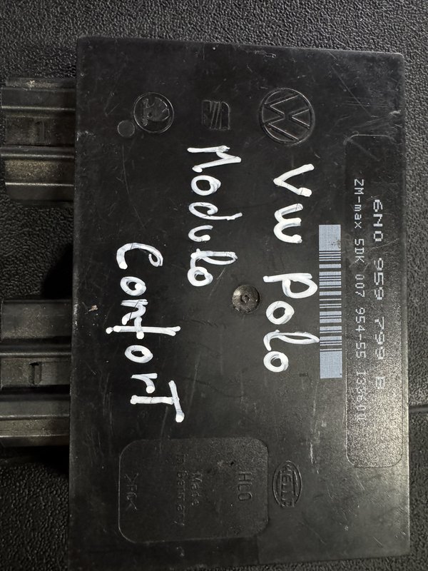 Modulo Confort VW Polo 9n2 6N0959799B
