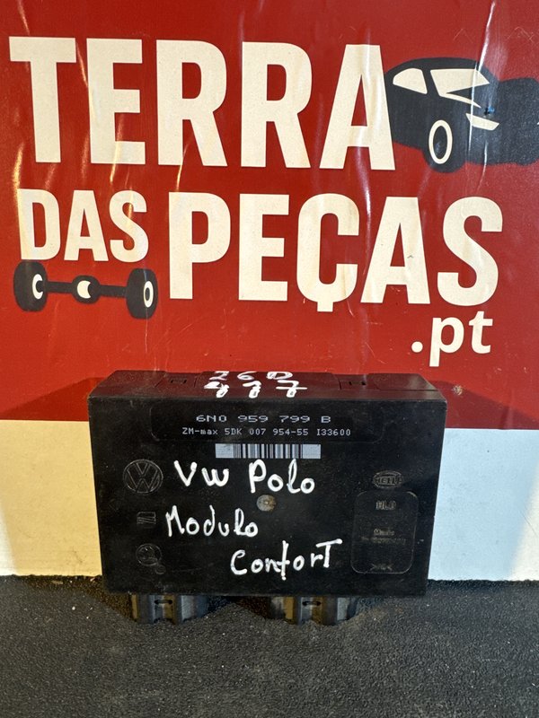 Modulo Confort VW Polo 9n2 6N0959799B