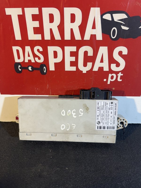 Modulo Eletronico Interior BMW E60 6981416