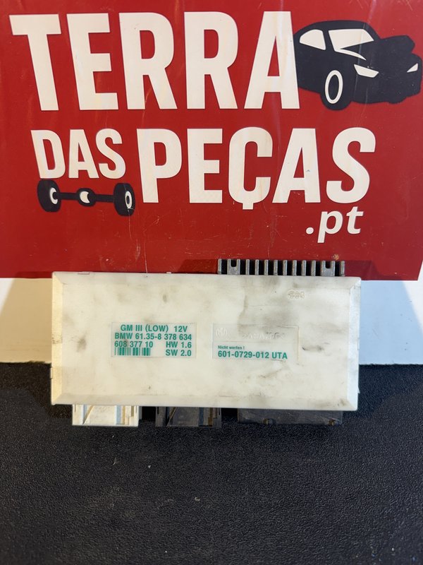 Modulo Eletronico Interior BMW E39 8378634