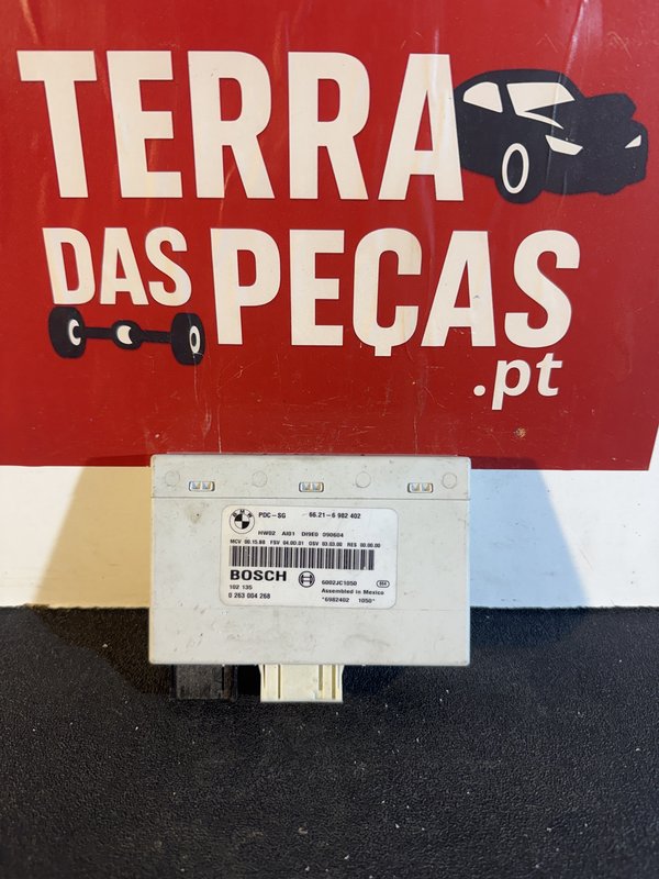 Modulo Eletronico Interior BMW E87 6982402