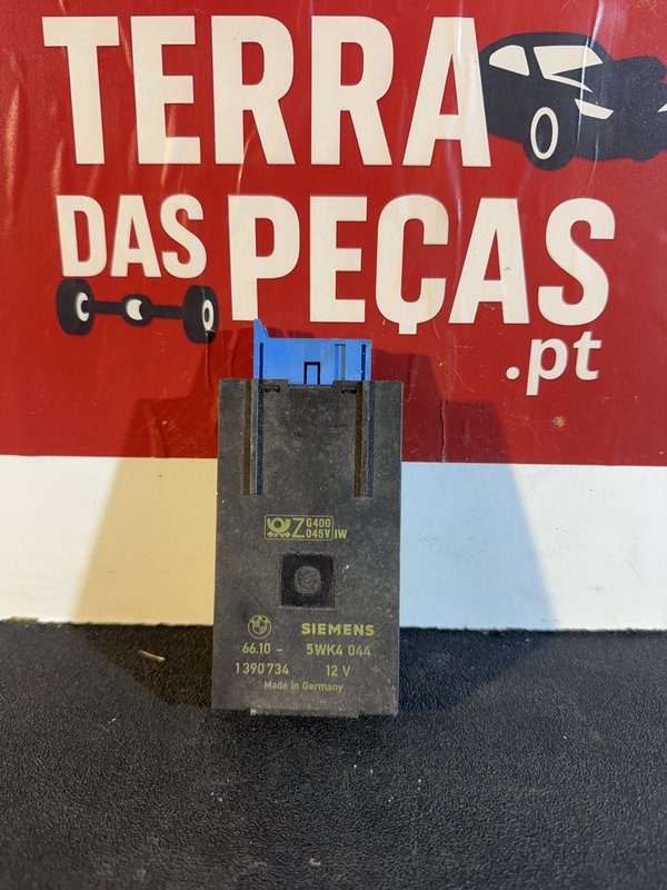 Modulo Eletronico Interior BMW E34 1390734