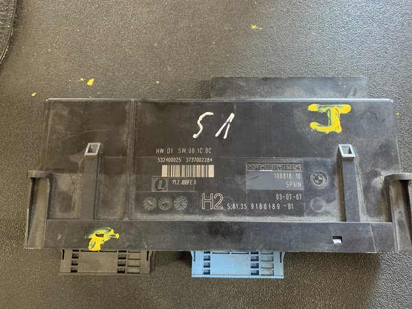 Modulo Confort BMW Serie 1 9160189