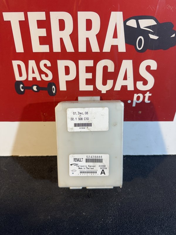 Modulo Eletronico Interior Renault Laguna III 52428886