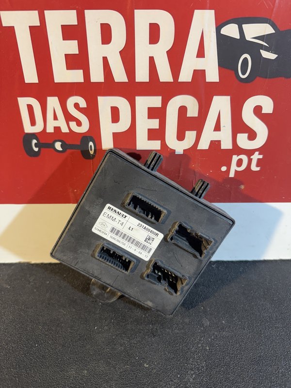 Modulo Eletronico Interior Renault Clio IV 231A00490R