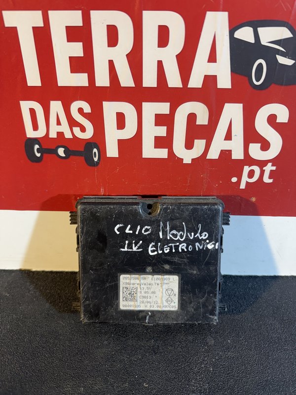Modulo Eletronico Interior Renault Clio IV E1069369L