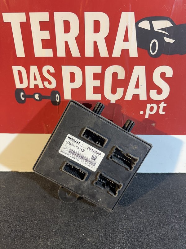 Modulo Eletronico Interior Renault Trafic III 231A03439R