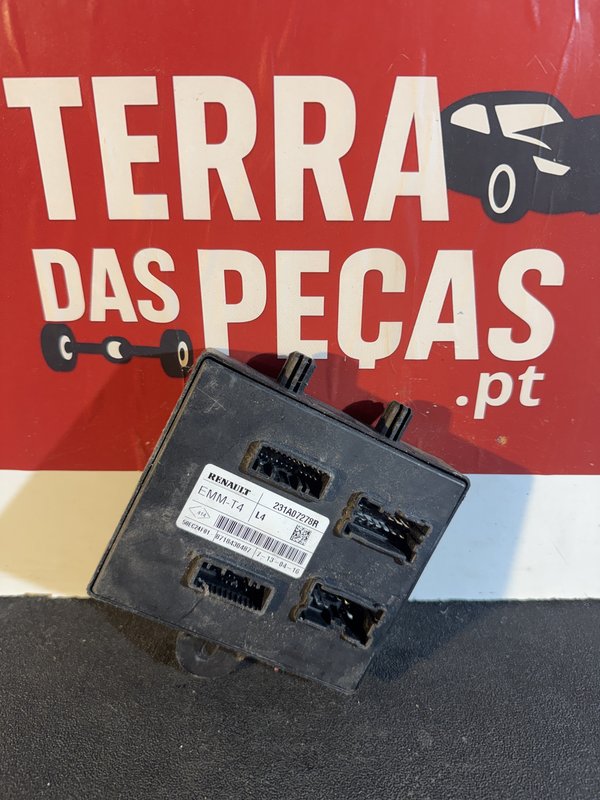 Modulo Eletronico Interior Renault Twingo III 231A07278R