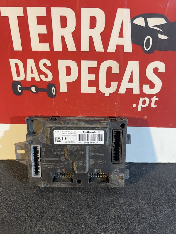 Modulo Eletronico Interior Renault Clio IV 284B19573R