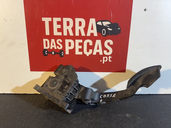 Pedal Acelarador Opel Corsa D 13305804