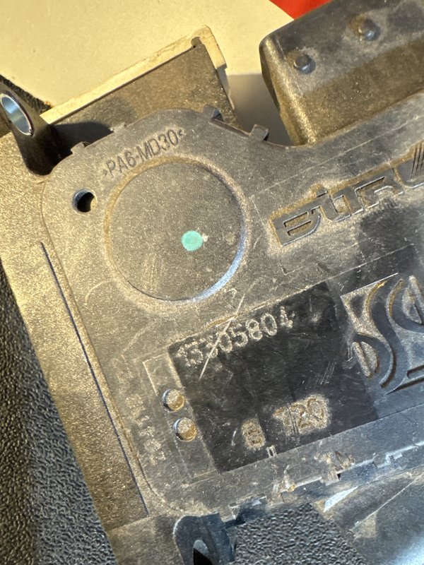 Pedal Acelarador Opel Corsa D 13305804