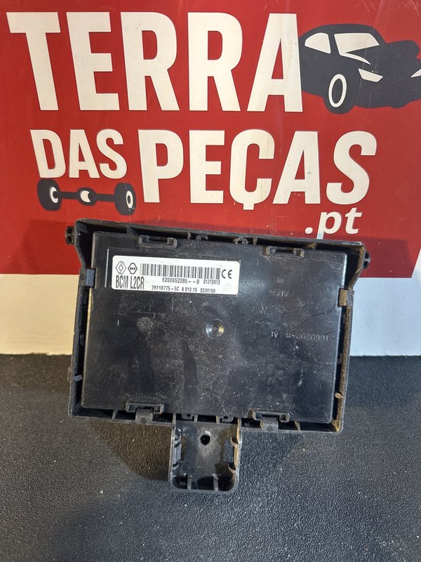 Modulo Eletronico Interior Renault Clio III 8200652285
