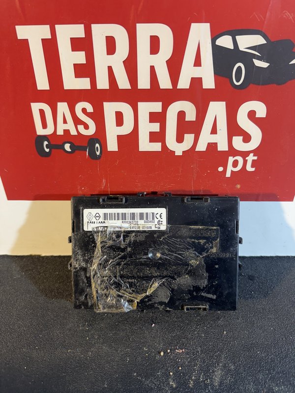Modulo Eletronico Interior Renault Clio III 8200343733