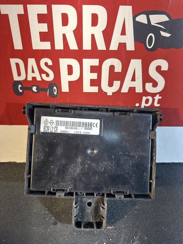 Modulo Eletronico Interior Renault Clio III 8201054128