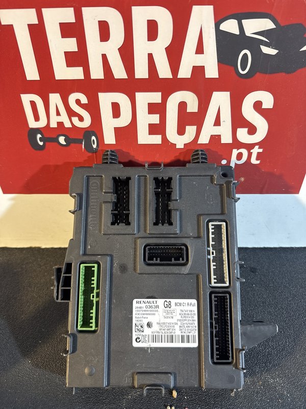 Modulo Eletronico Interior Renault Megane IV 284B10363R