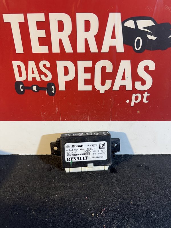 Modulo Eletronico Interior Renault Scenic IV 259904624R