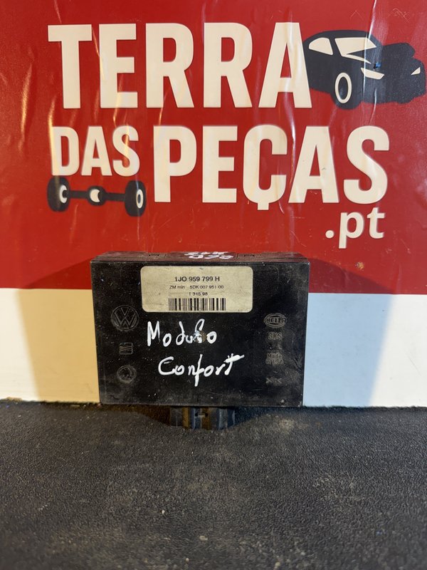 Modulo Eletronico Interior VW 1J0959799H