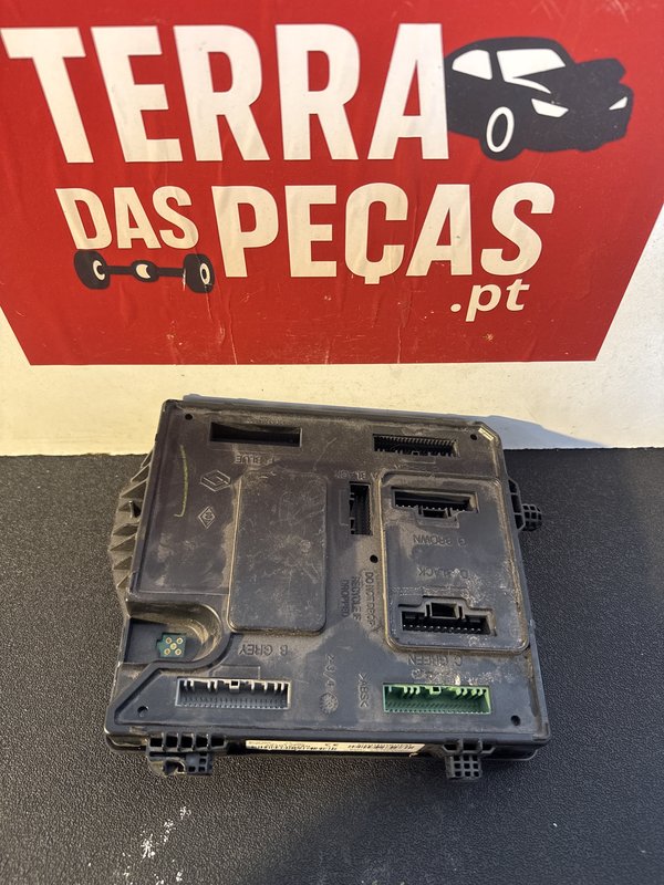 Modulo Eletronico Interior Renault Megane III 284B15778R