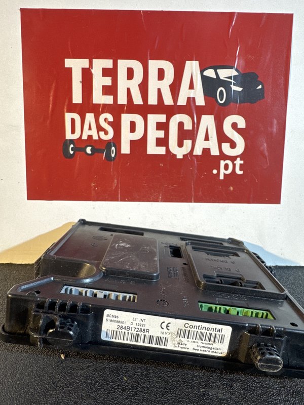 Modulo Eletronico Interior Renault Scenic III 284B17288R