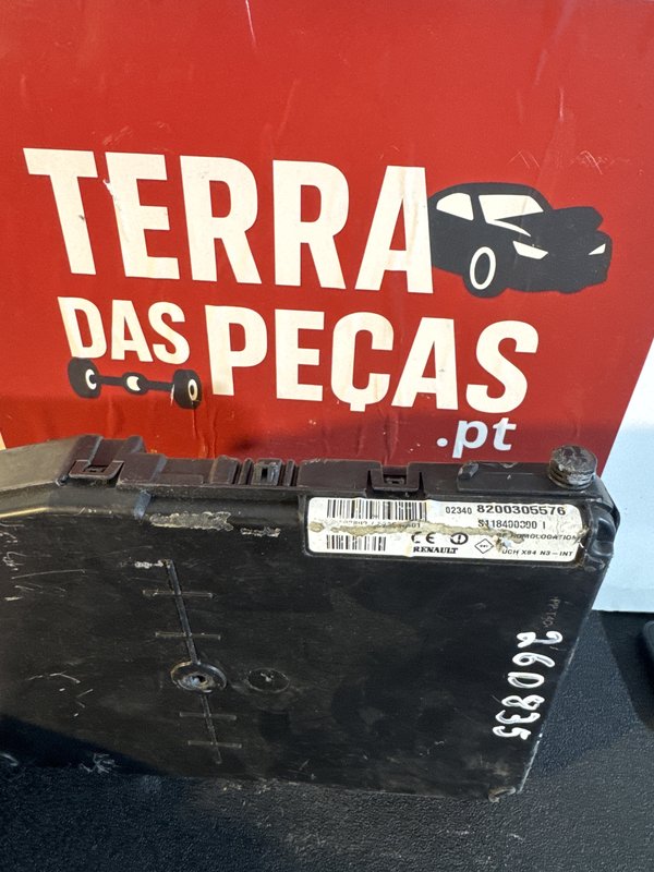 Modulo Eletronico Interior Renault Megane II 8200305576