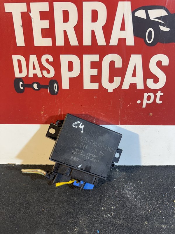 Modulo Eletronico Interior PSA 9664427680