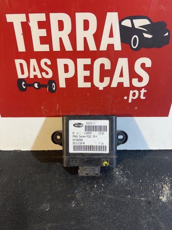 Modulo Eletronico Interior PSA 9651212180-00