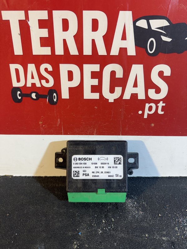 Modulo Eletronico Interior PSA 9800210480