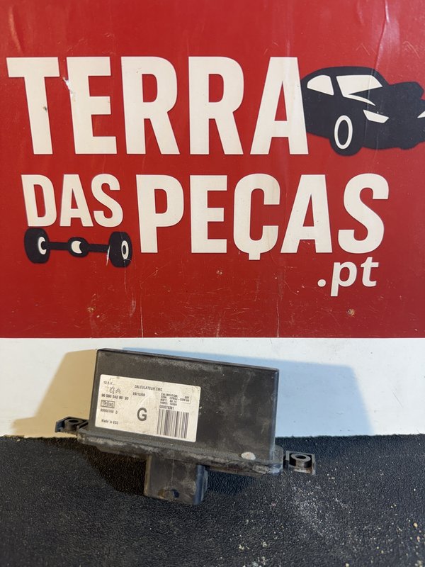 Modulo Eletronico Interior PSA 9658054280 G
