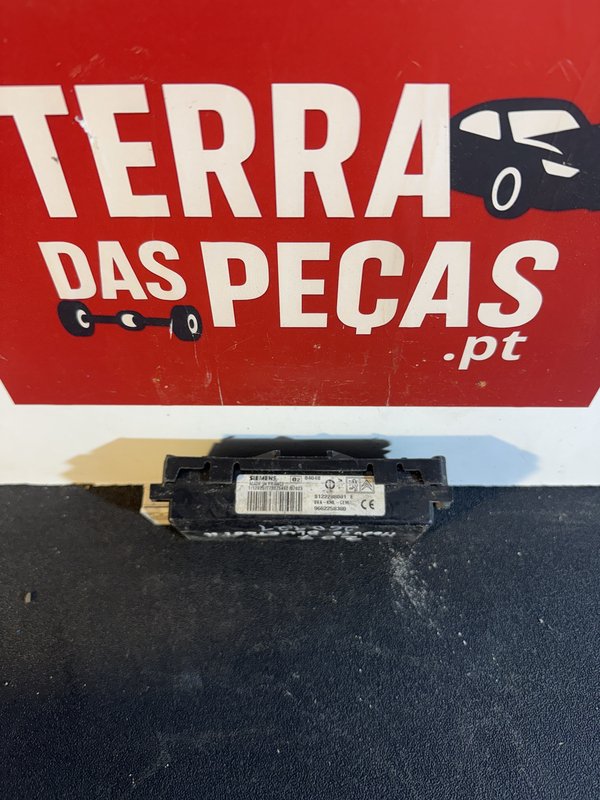 Modulo Eletronico Interior PSA 9662258380
