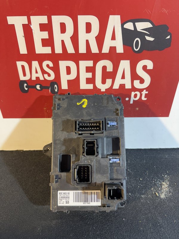 Modulo Eletronico Interior PSA 9665778480