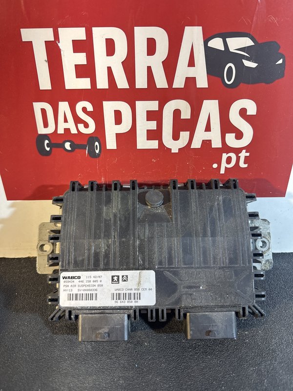 Modulo Eletronico Interior PSA 9664385080
