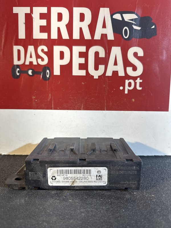 Modulo Eletronico Interior PSA 9805542280