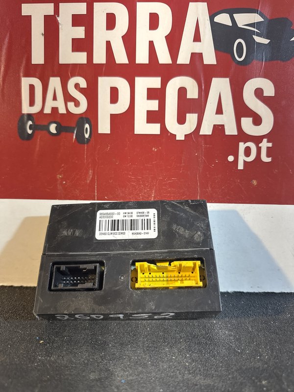 Modulo Eletronico Interior PSA 9654654880-00